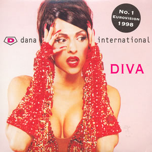 Dana International Diva Profile Image