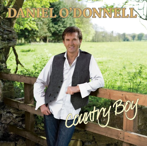 Daniel O'Donnell Crystal Chandeliers Profile Image