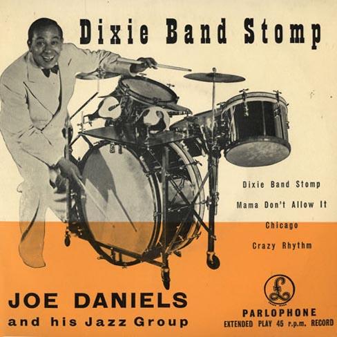 Dixie Band Stomp cover image