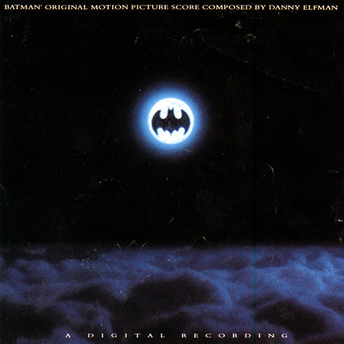 Batman Theme (from Batman) (arr. Dan Coates) cover image