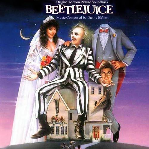 Beetlejuice (Main Theme) cover image