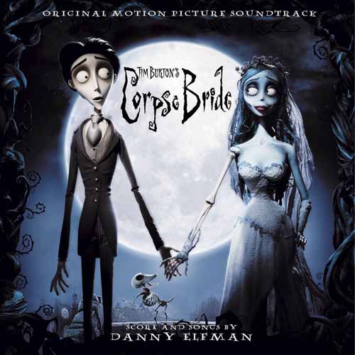 Corpse Bride (Main Title) (arr. Carol Matz) cover image