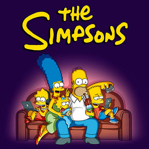 Theme From The Simpsons cover image