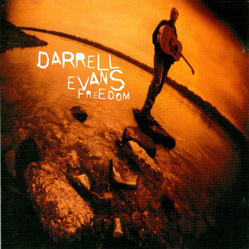 Darrell Evans Trading My Sorrows Profile Image