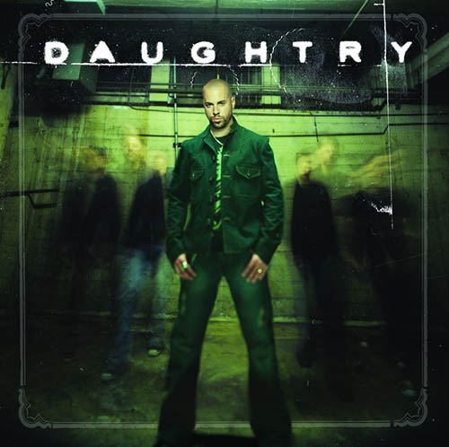 Daughtry Download Printable PDF Score Easily Download Daughtry Printable PDF piano music notes, guitar tabs for Piano, Vocal & Guitar Chords (Right-Hand Melody). Transpose or transcribe this score in no time - Learn how to play song progression.