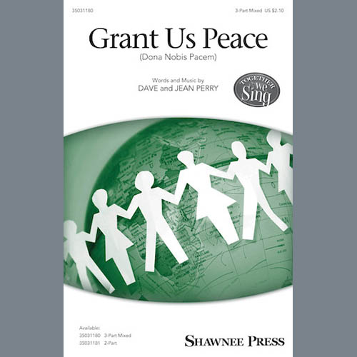 Grant Us Peace (Dona Nobis Pacem) cover image