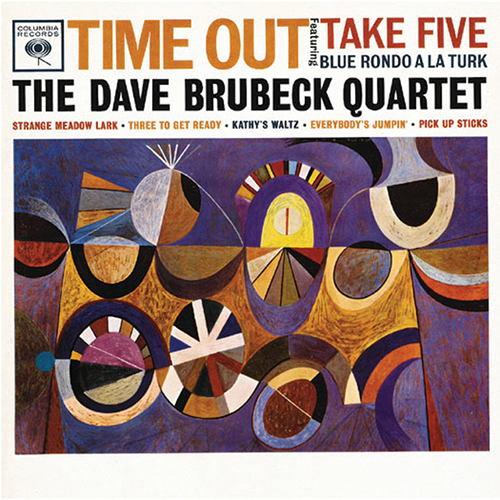 Dave Brubeck Take Five Profile Image