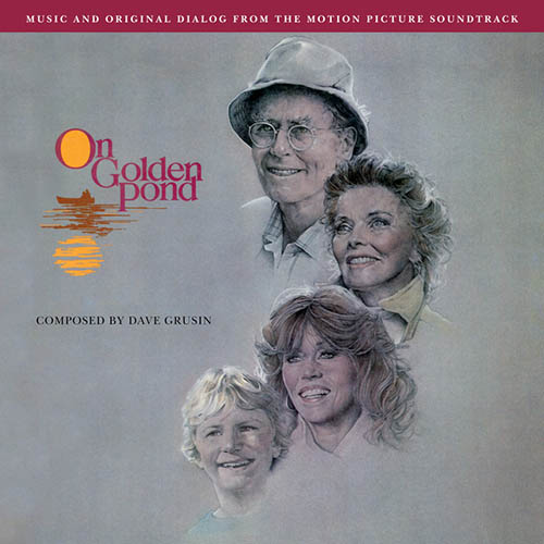 On Golden Pond (from On Golden Pond) cover image