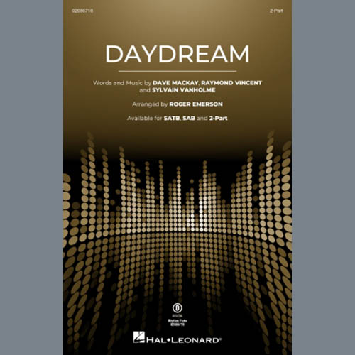 Easily Download Dave Mackay Printable PDF piano music notes, guitar tabs for 2-Part Choir. Transpose or transcribe this score in no time - Learn how to play song progression.