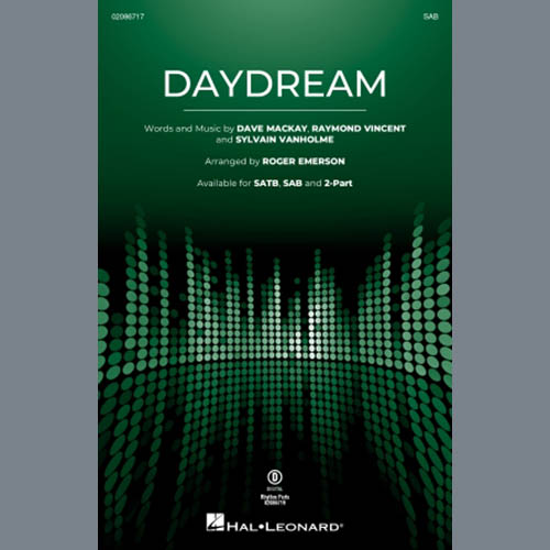Easily Download Dave Mackay Printable PDF piano music notes, guitar tabs for SAB Choir. Transpose or transcribe this score in no time - Learn how to play song progression.
