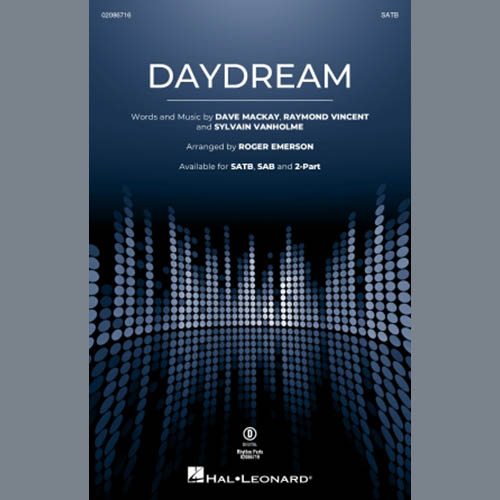 Easily Download Dave Mackay Printable PDF piano music notes, guitar tabs for SATB Choir. Transpose or transcribe this score in no time - Learn how to play song progression.