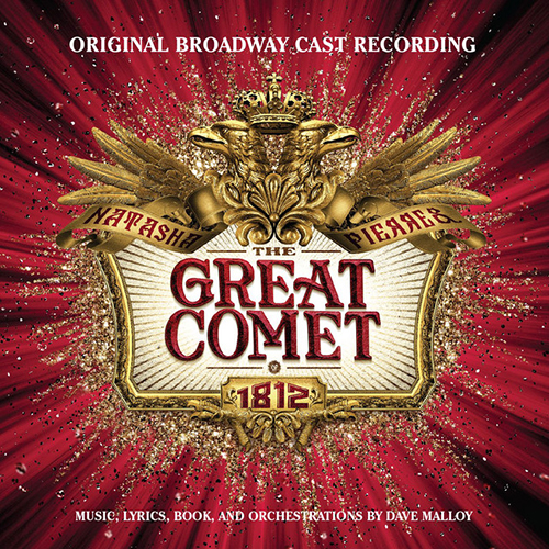 Dust And Ashes [Solo version] (from Natasha, Pierre & The Great Comet of 1812) cover image