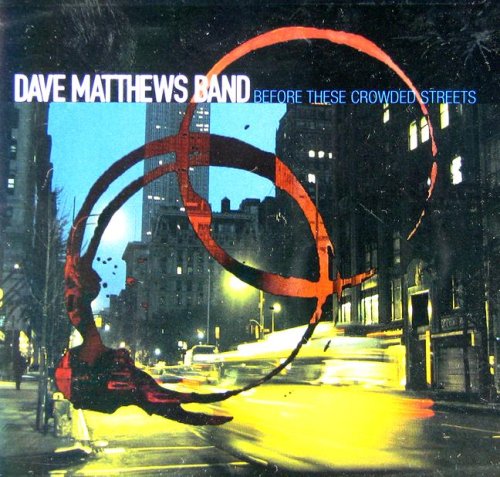 Dave Matthews Band Crush Profile Image