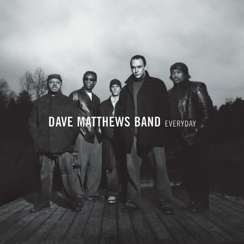 Dave Matthews Band Everyday Profile Image