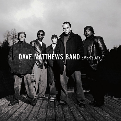 Easily Download Dave Matthews Band Printable PDF piano music notes, guitar tabs for Piano, Vocal & Guitar Chords (Right-Hand Melody). Transpose or transcribe this score in no time - Learn how to play song progression.