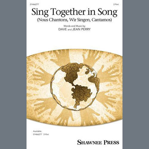 Dave Perry & Jean Perry Sing Together In Song (Nous Chantons, Wir Singen, Cantamos) Profile Image