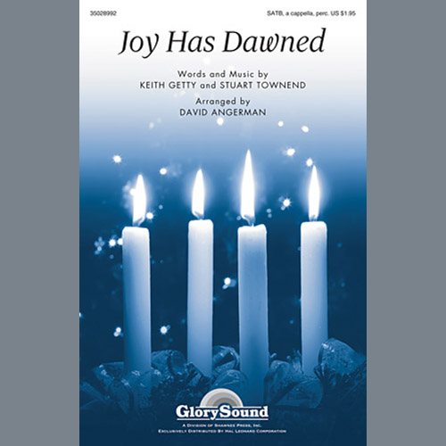 Joy Has Dawned cover image