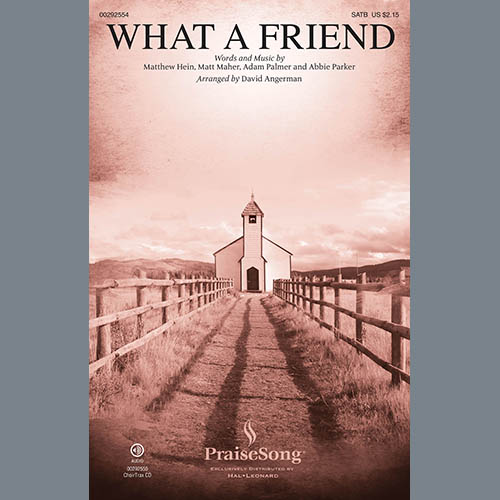 David Angerman Download Printable PDF Score Easily Download David Angerman Printable PDF piano music notes, guitar tabs for SATB Choir. Transpose or transcribe this score in no time - Learn how to play song progression.