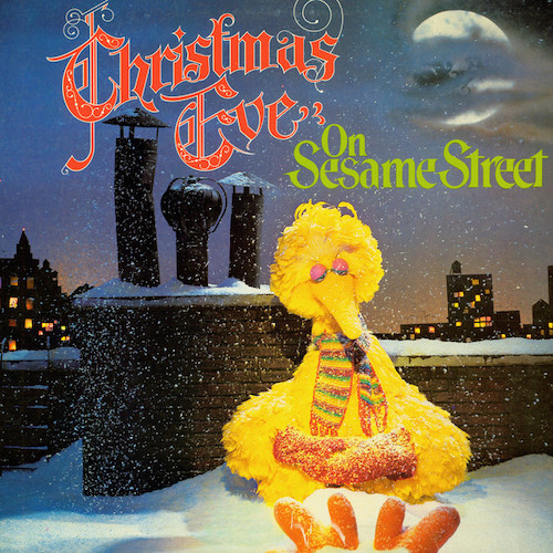 Keep Christmas With You (All Through The Year) (from Sesame Street) cover image