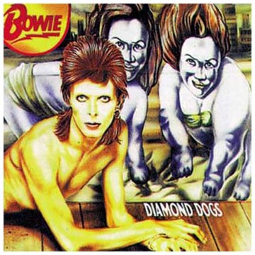 Diamond Dogs cover image