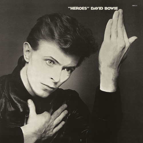 David Bowie Heroes Profile Image