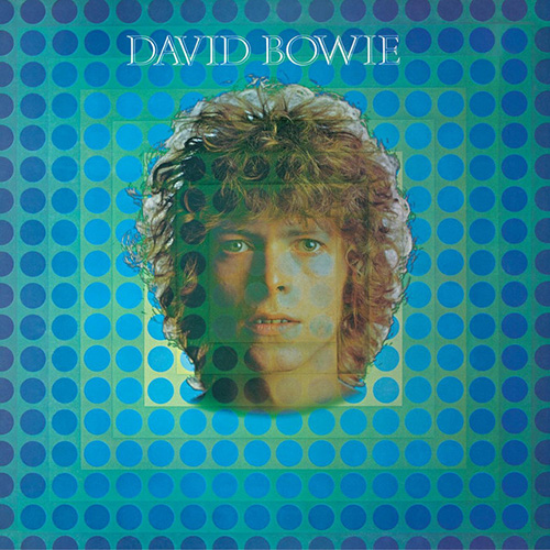 Space Oddity cover image