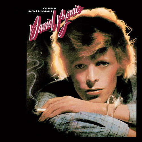 David Bowie Young Americans Profile Image