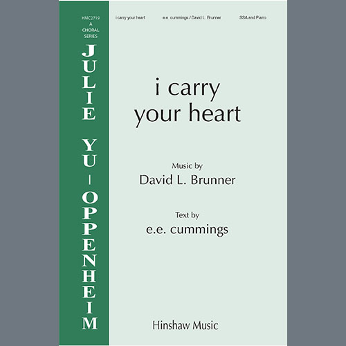 Easily Download David L. Brunner Printable PDF piano music notes, guitar tabs for SSA Choir. Transpose or transcribe this score in no time - Learn how to play song progression.