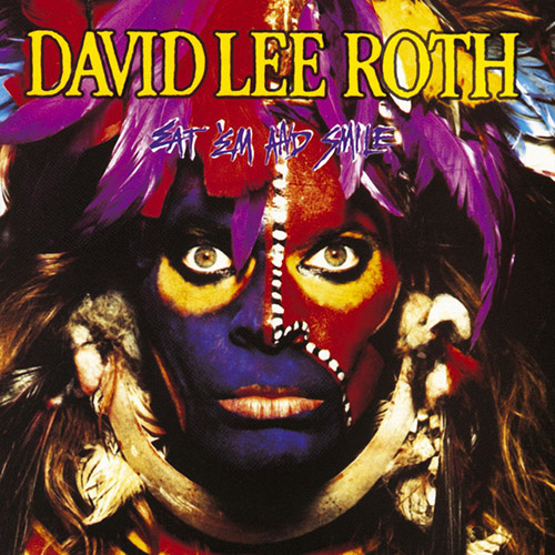 David Lee Roth Goin' Crazy Profile Image