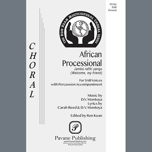 Easily Download David Montoya Printable PDF piano music notes, guitar tabs for SAB Choir. Transpose or transcribe this score in no time - Learn how to play song progression.