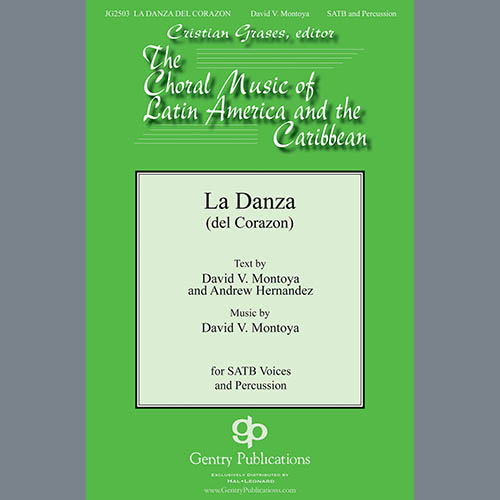 Easily Download David Montoya Printable PDF piano music notes, guitar tabs for SATB Choir. Transpose or transcribe this score in no time - Learn how to play song progression.