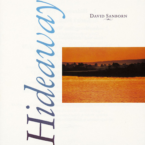 David Sanborn Download Printable PDF Score Easily Download David Sanborn Printable PDF piano music notes, guitar tabs for Alto Sax Transcription. Transpose or transcribe this score in no time - Learn how to play song progression.