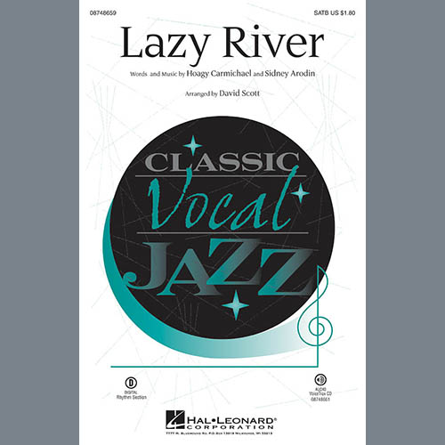 Lazy River (arr. David Scott) cover image