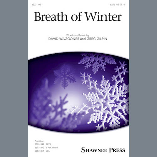 David Waggoner & Greg Gilpin Download Printable PDF Score Easily Download David Waggoner & Greg Gilpin Printable PDF piano music notes, guitar tabs for SATB Choir. Transpose or transcribe this score in no time - Learn how to play song progression.