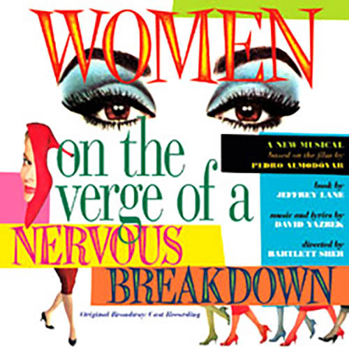 Model Behavior (from Women on the Verge of a Nervous Breakdown) cover image