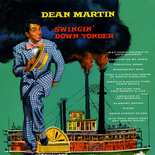 Dean Martin Carolina Moon Profile Image