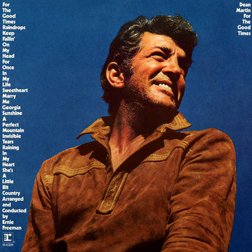 Dean Martin Download Printable PDF Score Easily Download Dean Martin Printable PDF piano music notes, guitar tabs for Piano, Vocal & Guitar Chords. Transpose or transcribe this score in no time - Learn how to play song progression.