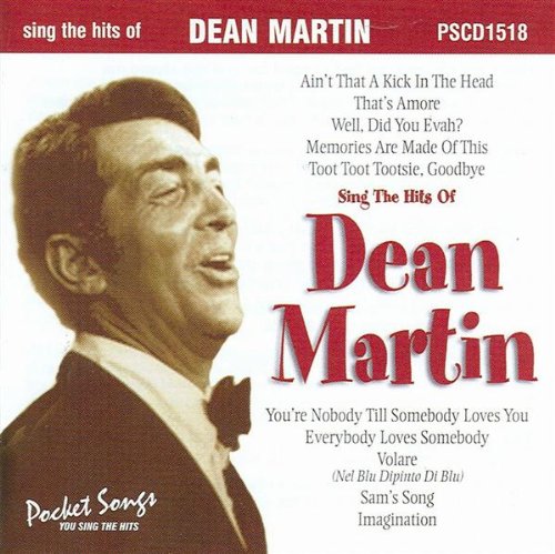 Easily Download Dean Martin Printable PDF piano music notes, guitar tabs for Piano, Vocal & Guitar Chords (Right-Hand Melody). Transpose or transcribe this score in no time - Learn how to play song progression.