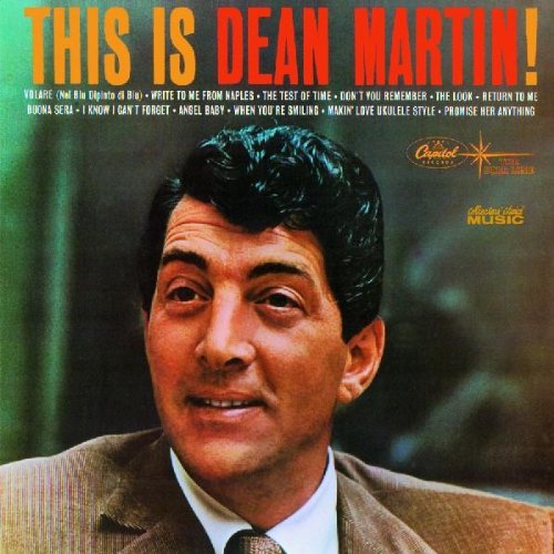 Dean Martin Download Printable PDF Score Easily Download Dean Martin Printable PDF piano music notes, guitar tabs for Ukulele Chords/Lyrics. Transpose or transcribe this score in no time - Learn how to play song progression.