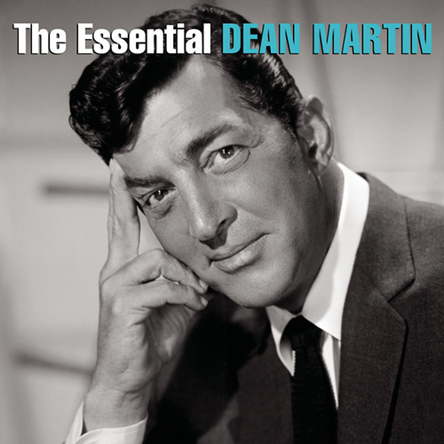 Easily Download Dean Martin Printable PDF piano music notes, guitar tabs for Super Easy Piano. Transpose or transcribe this score in no time - Learn how to play song progression.