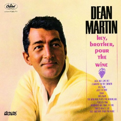Easily Download Dean Martin Printable PDF piano music notes, guitar tabs for Piano & Vocal. Transpose or transcribe this score in no time - Learn how to play song progression.