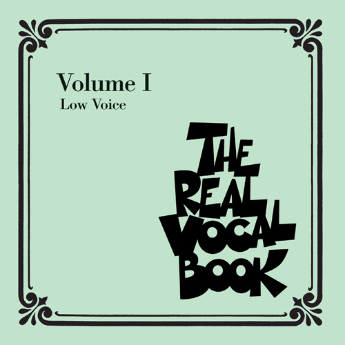 That's Amore (That's Love) (Low Voice) cover image