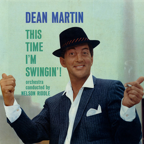Dean Martin Download Printable PDF Score Easily Download Dean Martin Printable PDF piano music notes, guitar tabs for Easy Lead Sheet / Fake Book. Transpose or transcribe this score in no time - Learn how to play song progression.