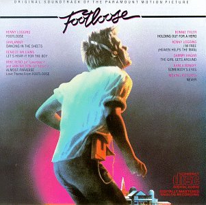 I Can't Stand Still (from Footloose) cover image