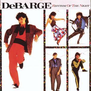 DeBarge Rhythm Of The Night Profile Image