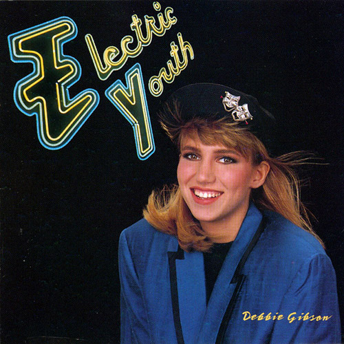 Debbie Gibson Lost In Your Eyes Profile Image