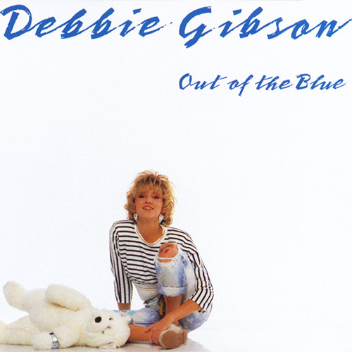 Easily Download Debbie Gibson Printable PDF piano music notes, guitar tabs for Piano, Vocal & Guitar Chords (Right-Hand Melody). Transpose or transcribe this score in no time - Learn how to play song progression.