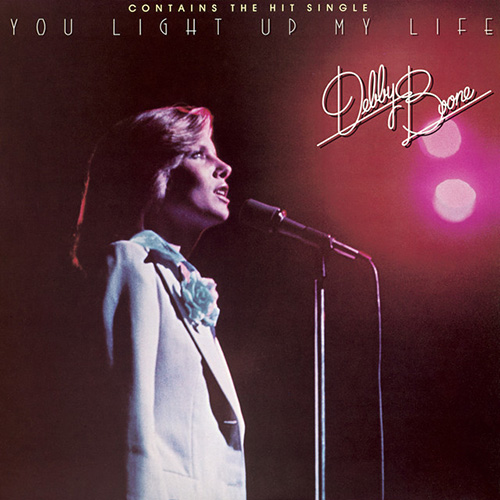 You Light Up My Life cover image