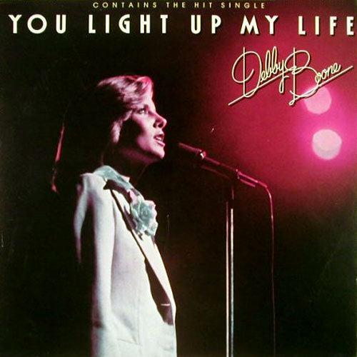 Debby Boone You Light Up My Life Profile Image