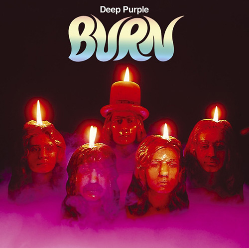 Burn cover image